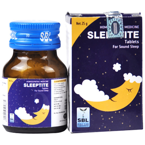 SBL Sleeptite Tablet image