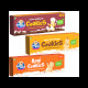 Bebe Burp Combo Pack of 8M+ Cookies (150gm Each) Whole Wheat & Banana, Ragi And Choco Multigrain image