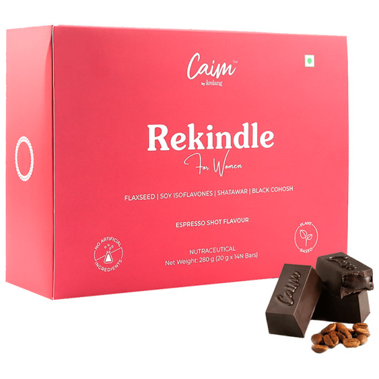 Caim Rekindle for Women (20gm Each) Expresso Shot image