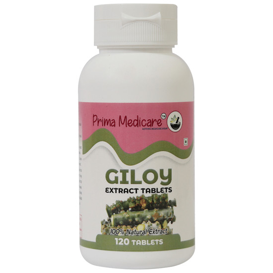 Prima Medicare Giloy Extract Tablet image