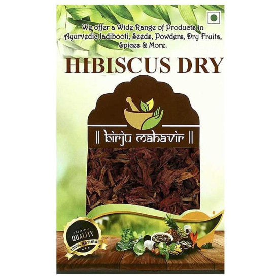 Birju Mahavir Hibiscus Dry image