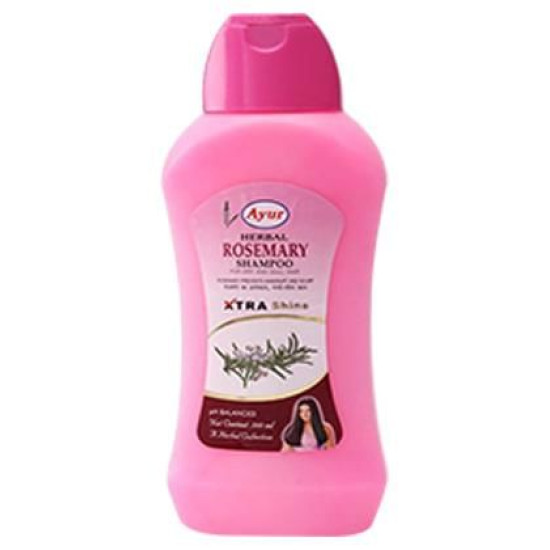 Ayur Herbal Rosemary Shampoo image