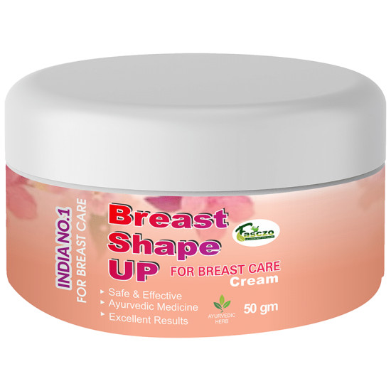 Fasczo Breast Shape Up For Breast Care Cream image