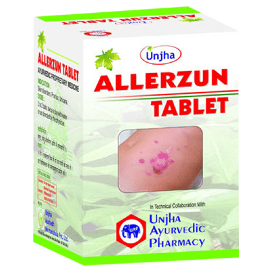 Unjha Allerzune Tablet image