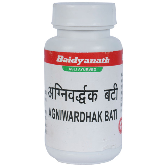 Baidyanath (Jhansi) Agniwardhak Bati image