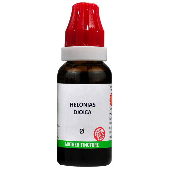 Bjain Helonias Dioica Mother Tincture Q image