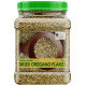 Bliss of Earth Naturally Organic Dried Oregano Flakes image