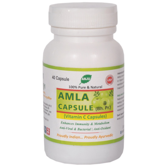 Anju Amla Capsule image