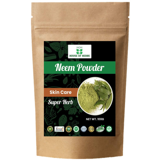 House Of Herbs Neem Powder image