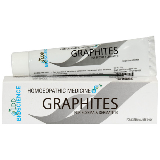 LDD Bioscience Graphites Ointment image