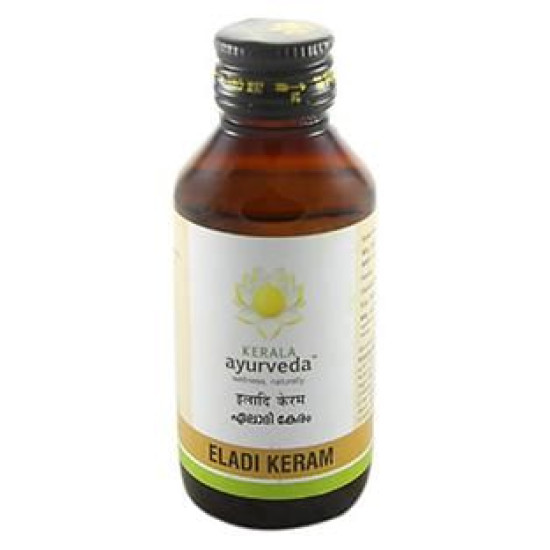 Kerala Ayurveda Eladi Keram image