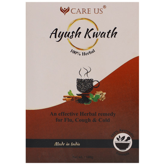 Care US Ayush Kwath image