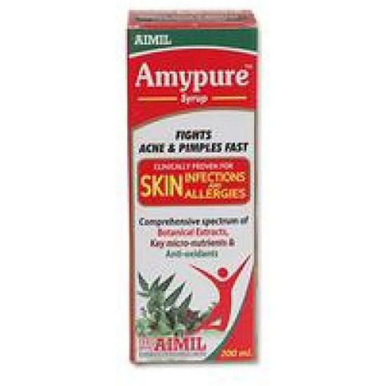 Amypure Syrup image