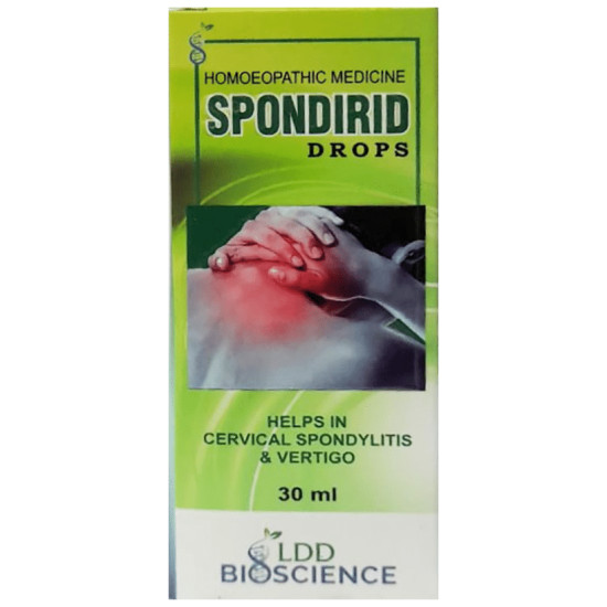 LDD Bioscience Spondirid Drop image