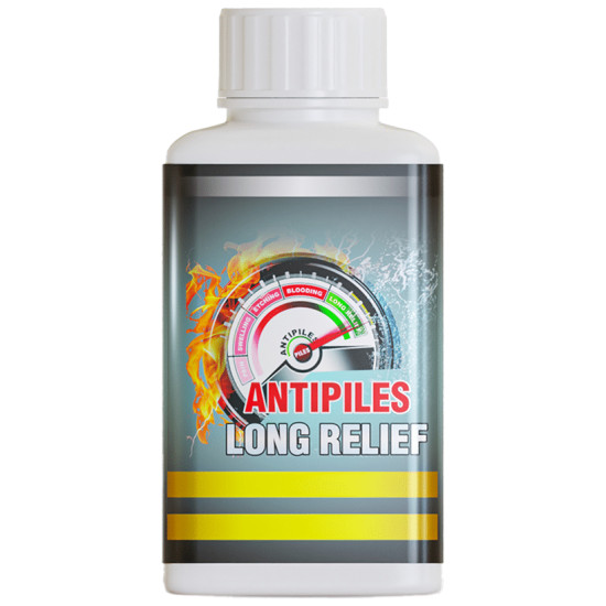 Pharma Science Antipiles Long Relief Piles Care Powder image