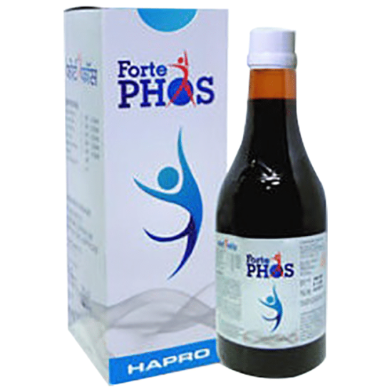 Hapro Forte Phos Syrup image