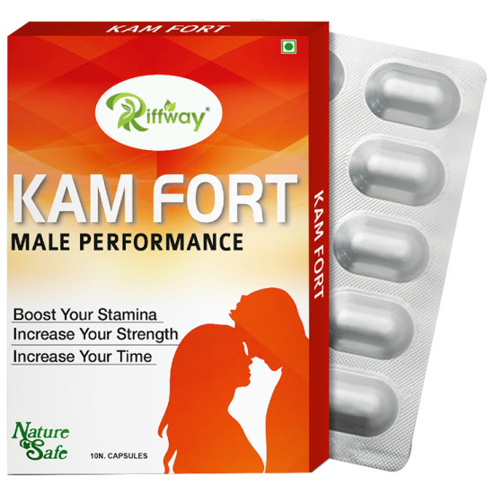 Riffway Kam Fort Male Performance Capsule image