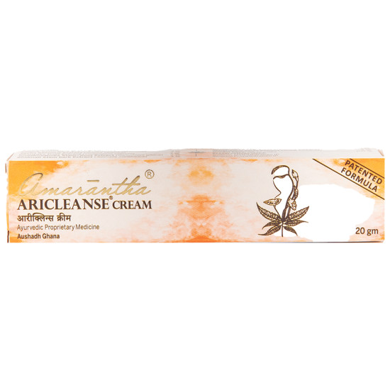 Amarantha Aricleanse Cream image