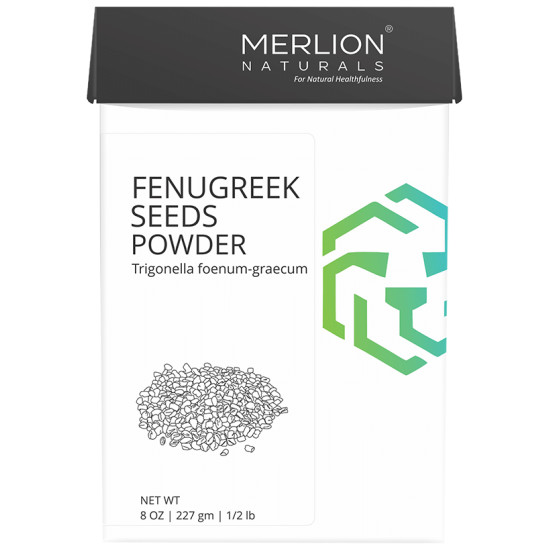 Merlion Naturals Fenugreek Seeds Powder image