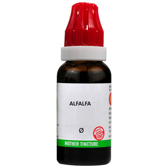 Bjain Alfalfa Mother Tincture Q image