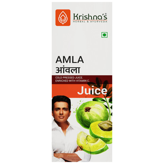 Krishna's Amla Juice image