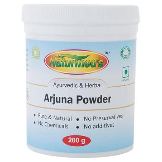 Naturmed's Arjuna Powder image