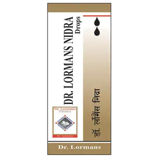 Dr. Lormans Nidra Drop image