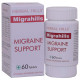 Herbal Hills Migrahills Migraine Support Tablet image