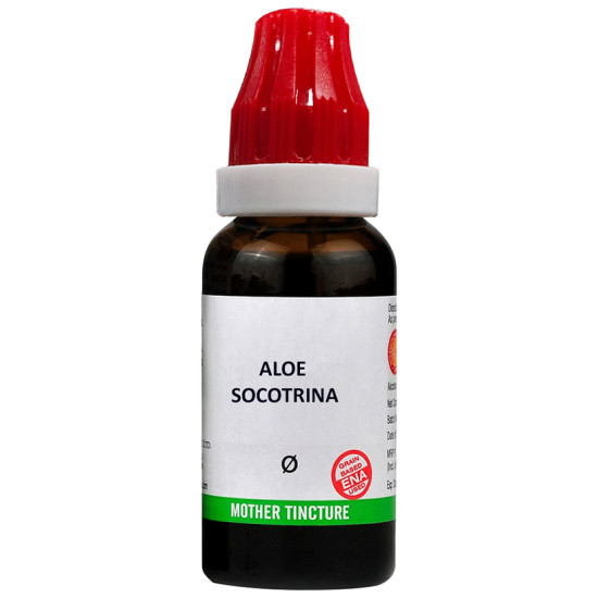 Bjain Aloe Socotrina Mother Tincture Q image