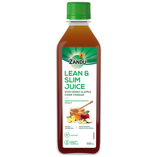 Zandu Lean & Slim Juice image