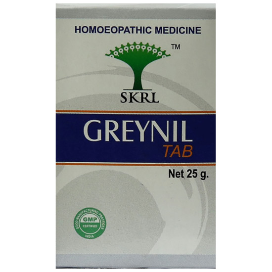 SKRL Greynil Tablet (25gm Each) image