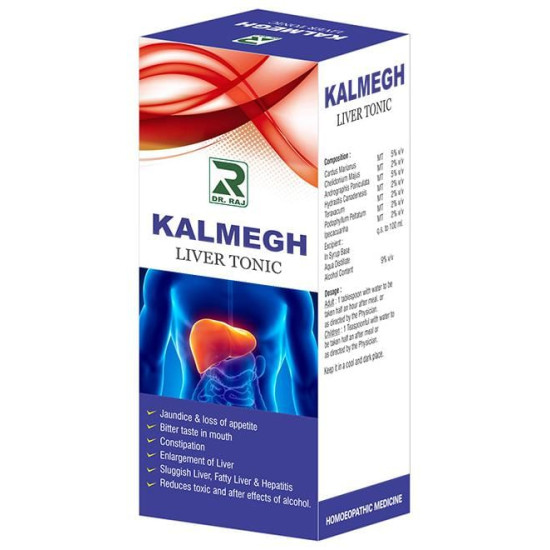 Dr. Raj Kalmegh Liver Tonic image