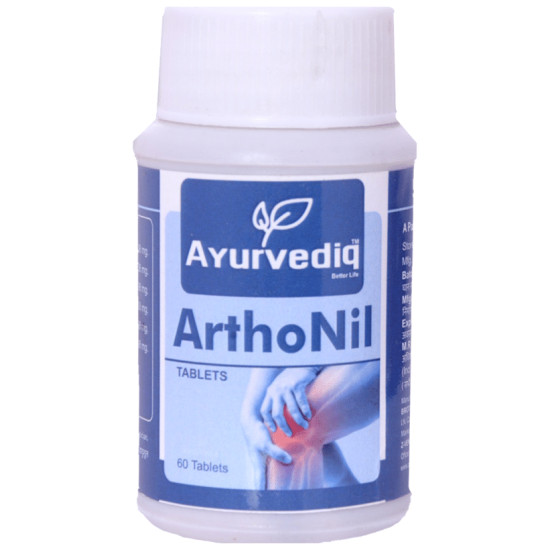 Ayurvediq Better Life Arthonil Tablet image