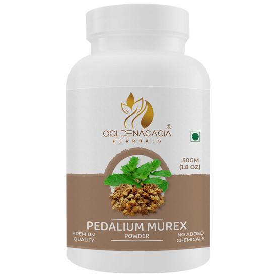 Goldenacacia Herrbals Pedalium Murex Powder image