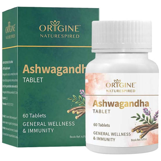 Origine Naturespired Ashwagandha Tablet image