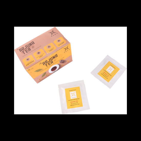 Yaza Arjuna Organic Tea Sachet (2gm Each) image