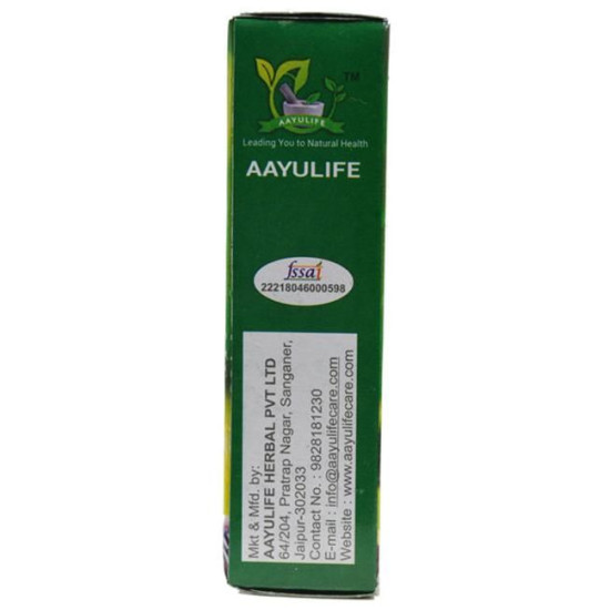 Aayulife Green Tea Pure Natural Leaves image