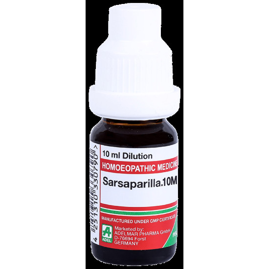 ADEL Sarsaparilla Dilution 10M image