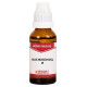 Bakson's Nux Moschata Mother Tincture Q image