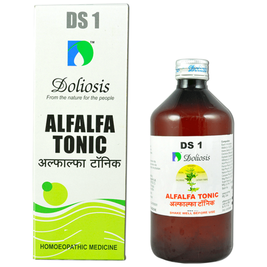 Doliosis DS1 Alfalfa Tonic image