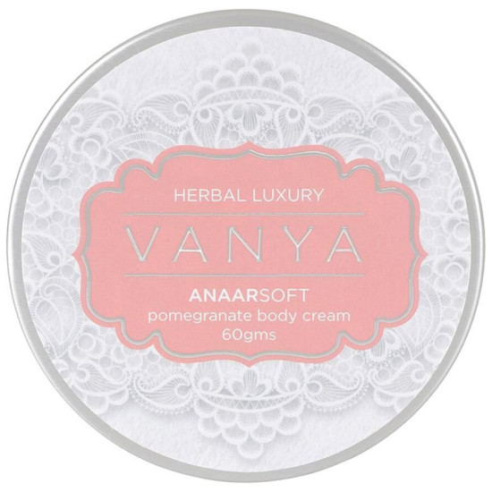 Vanya Anaarsoft Body Cream image