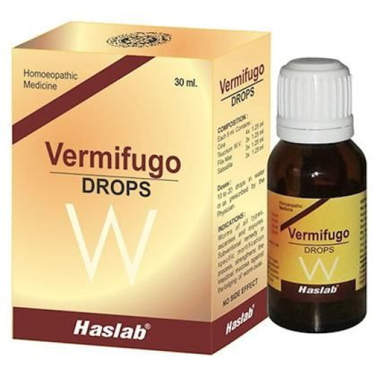 Haslab Vermifugo Drop image