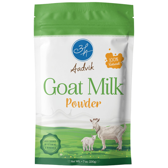 Aadvik Goat Milk Powder image