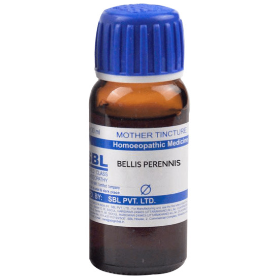 SBL Bellis Perennis Mother Tincture Q image