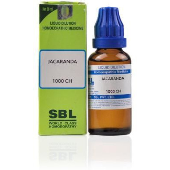 SBL Jacaranda Dilution 1000 CH image