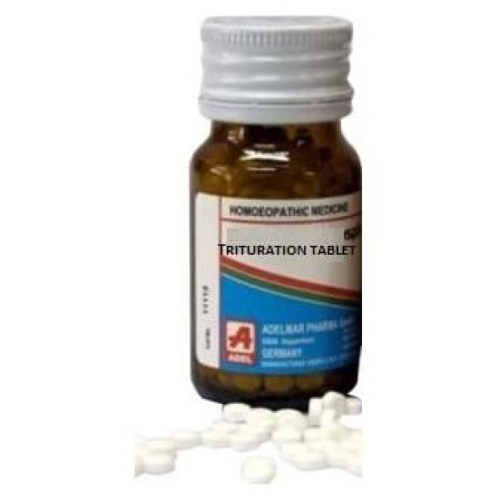 ADEL Arsenicum Iodatum Trituration Tablet 6X image