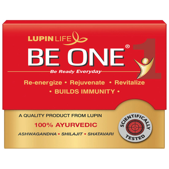 Lupin Life Be One Capsule image