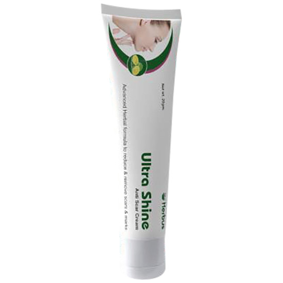 Ultra Shine Anti Scar Cream (20gm Each) image