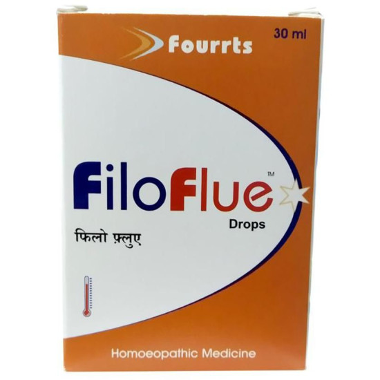 Fourrts Filo Flue Drop image