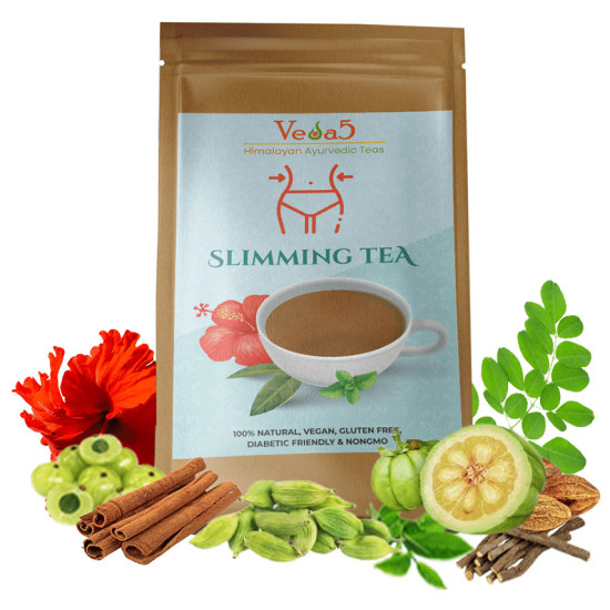 Veda5 Slimming Tea image